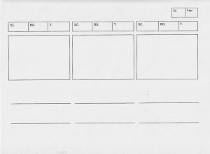 Créer un scénario de A à Z – Manga-designer.com