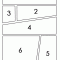 Composition d’une planche et des cases